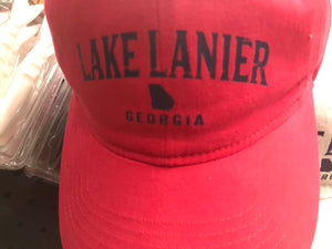 Lake Lanier Georgia CAP