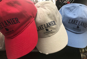 Lake Lanier Georgia CAP