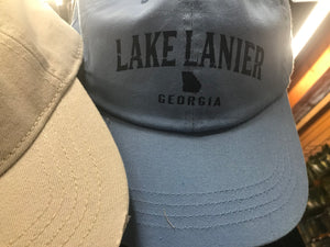 Lake Lanier Georgia CAP